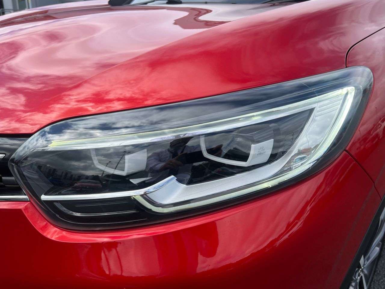 2020 RENAULT KADJAR 2020 RENAULT KADJAR