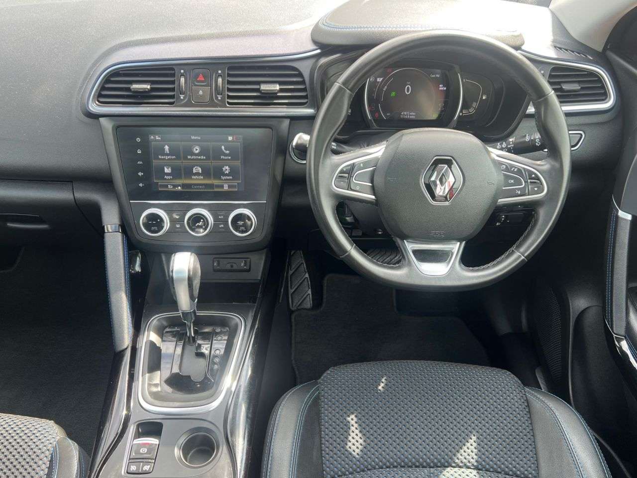 2020 RENAULT KADJAR 2020 RENAULT KADJAR