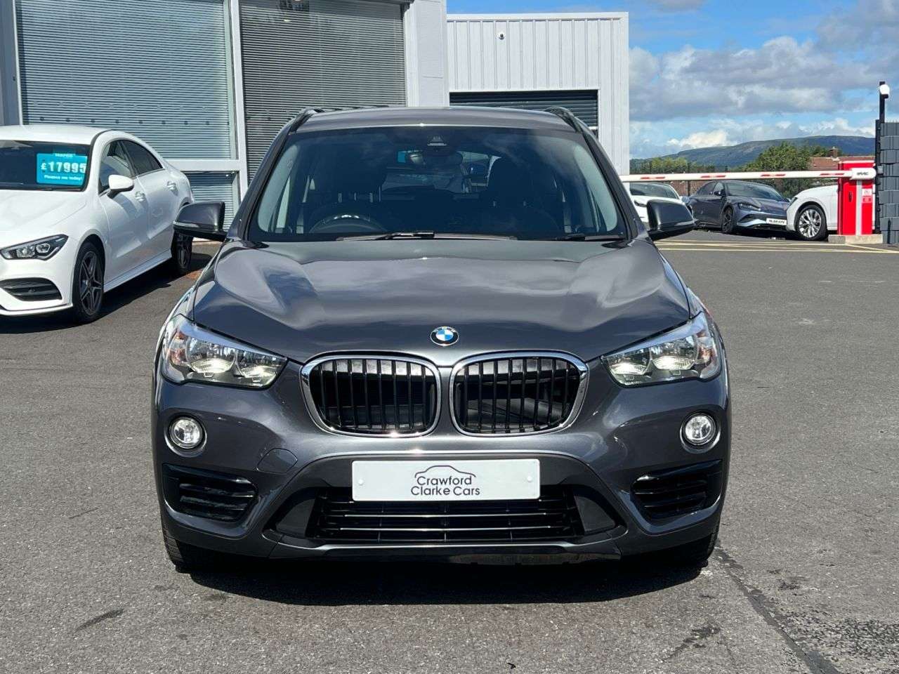 A 2019 BMW X1 1.5 18i GPF Sport SUV 5dr Petrol Manual sDrive Euro 6 (s/s) (140 ps) A 2019 BMW X1 1.5 18i GPF Sport SUV 5dr Petrol Manual sDrive Euro 6 (s/s) (140 ps)
