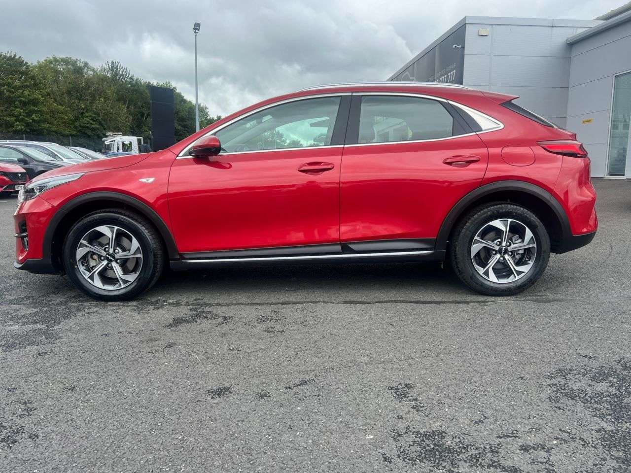 A 2022 KIA XCEED 1.0 T-GDi 2 SUV 5dr Petrol Manual Euro 6 (s/s) (118 bhp) A 2022 KIA XCEED 1.0 T-GDi 2 SUV 5dr Petrol Manual Euro 6 (s/s) (118 bhp)