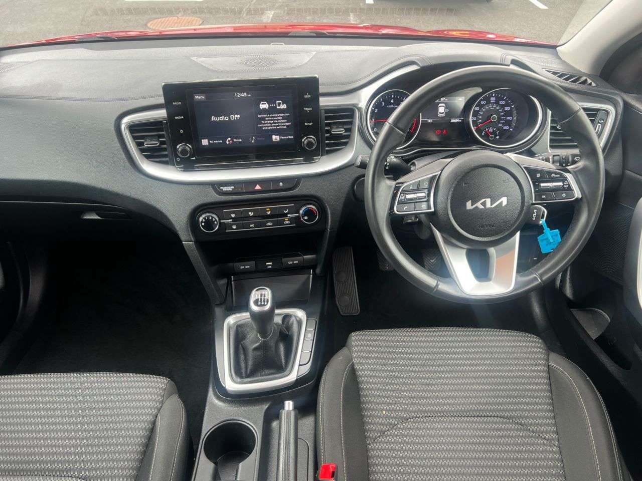 2022 KIA XCEED 2022 KIA XCEED