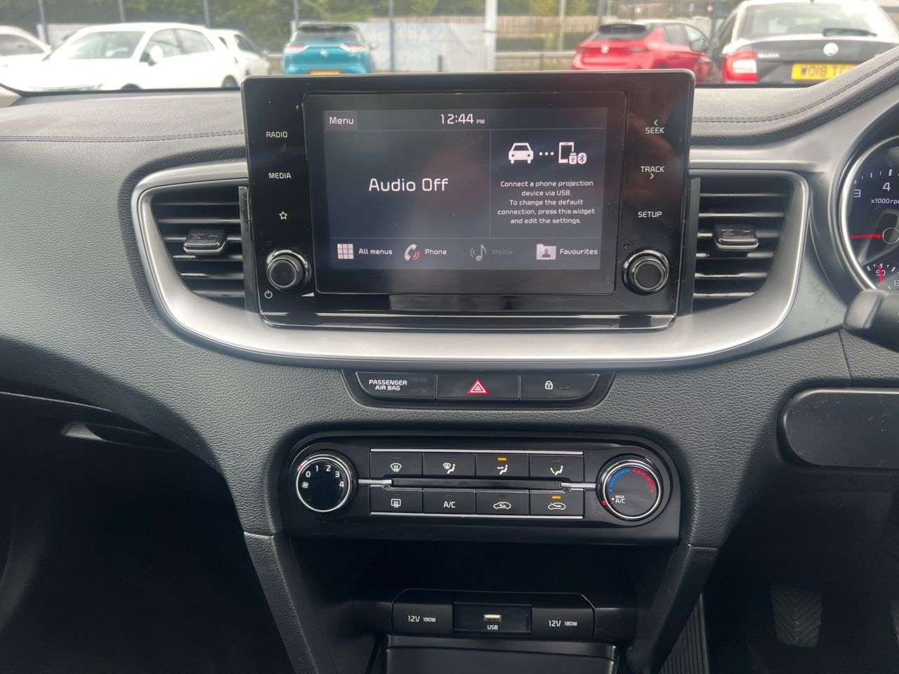 2022 KIA XCEED 2022 KIA XCEED