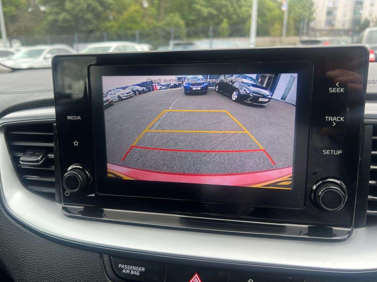 2022 KIA XCEED 2022 KIA XCEED