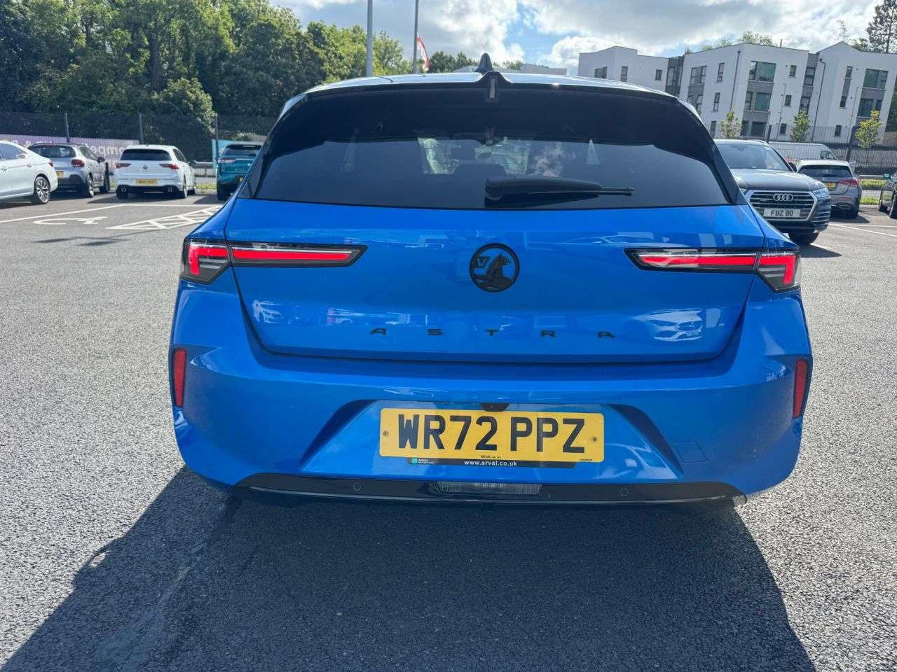 A 2022 VAUXHALL ASTRA 1.2 Turbo GS Line Hatchback 5dr Petrol Manual Euro 6 (s/s) (130 ps) A 2022 VAUXHALL ASTRA 1.2 Turbo GS Line Hatchback 5dr Petrol Manual Euro 6 (s/s) (130 ps)