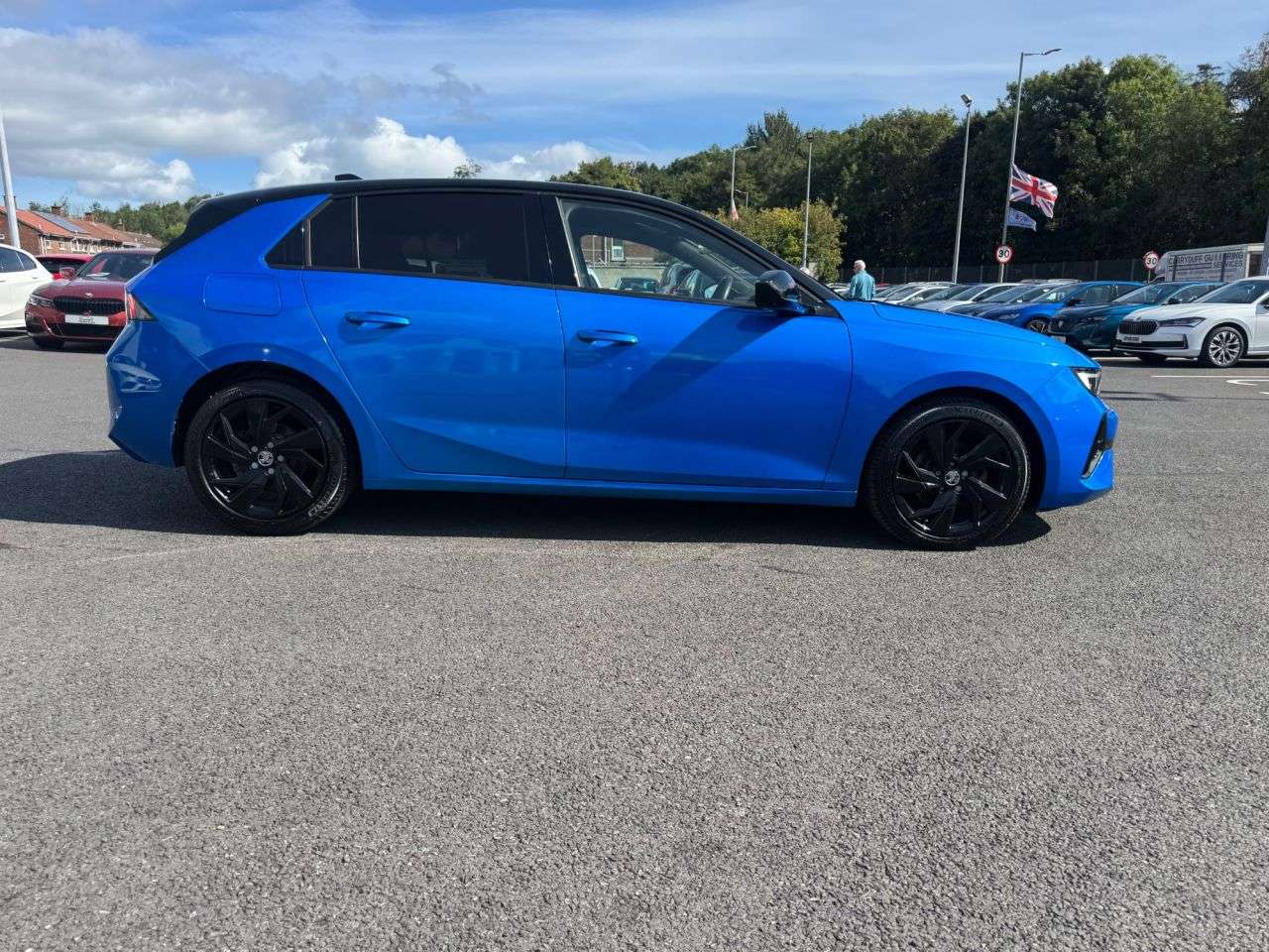 2022 VAUXHALL ASTRA 2022 VAUXHALL ASTRA
