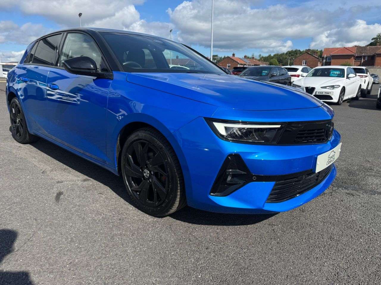 2022 VAUXHALL ASTRA 2022 VAUXHALL ASTRA