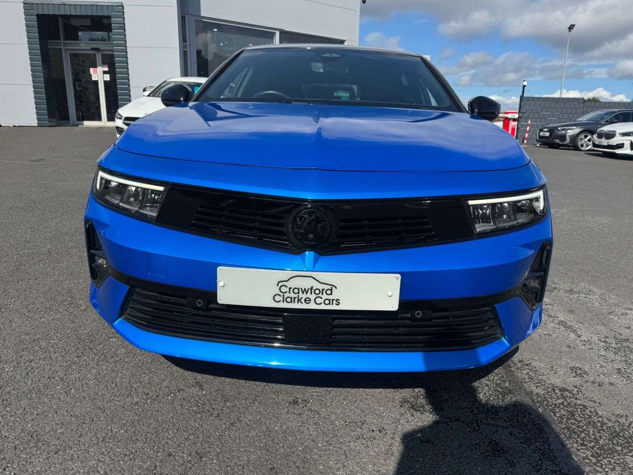 2022 VAUXHALL ASTRA 2022 VAUXHALL ASTRA