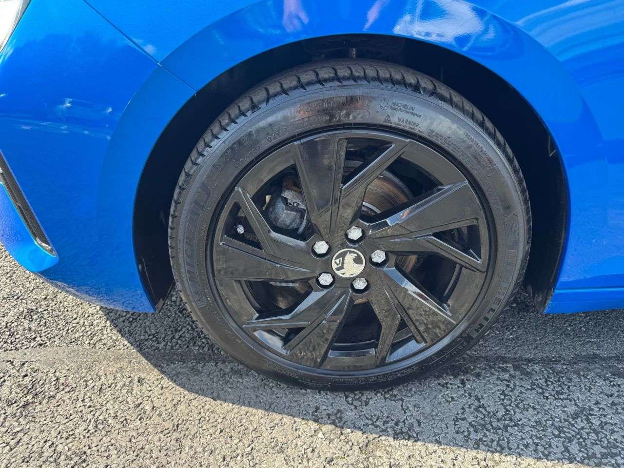 2022 VAUXHALL ASTRA 2022 VAUXHALL ASTRA