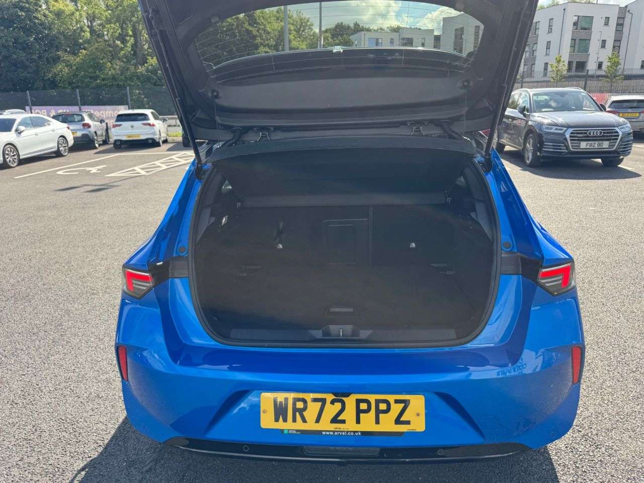 2022 VAUXHALL ASTRA 2022 VAUXHALL ASTRA