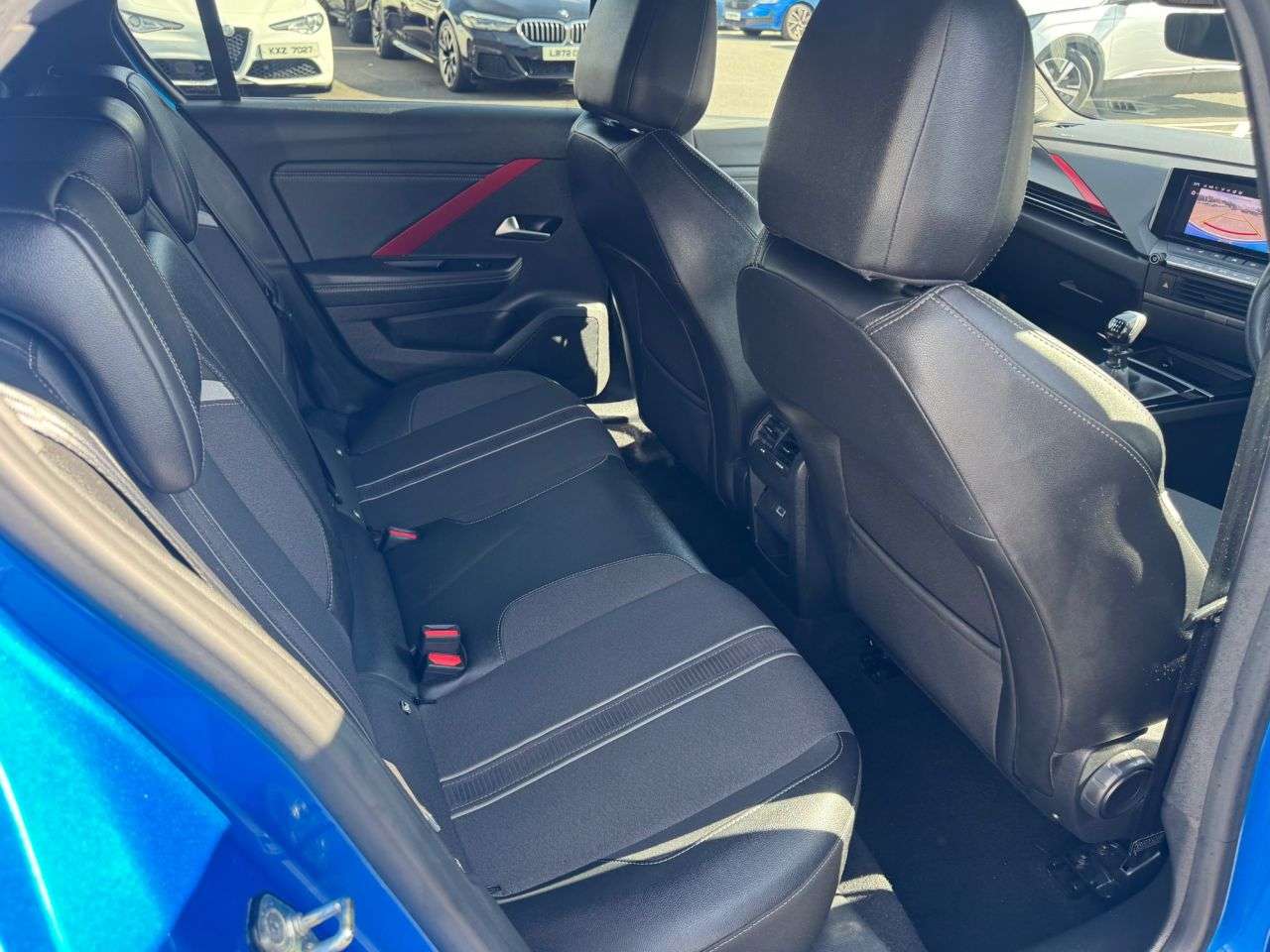 2022 VAUXHALL ASTRA 2022 VAUXHALL ASTRA