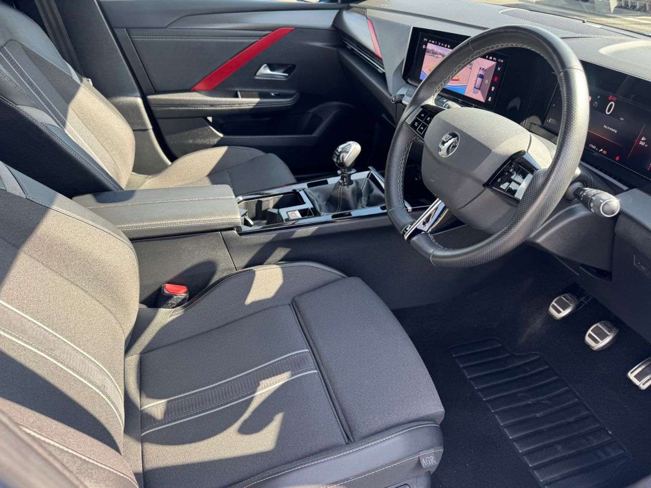 2022 VAUXHALL ASTRA 2022 VAUXHALL ASTRA