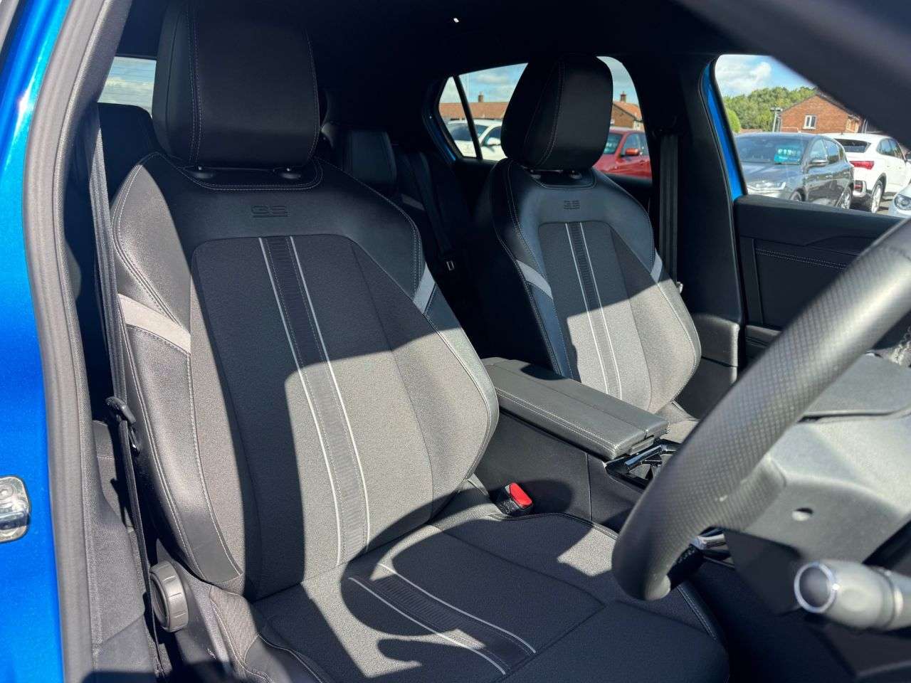 2022 VAUXHALL ASTRA 2022 VAUXHALL ASTRA