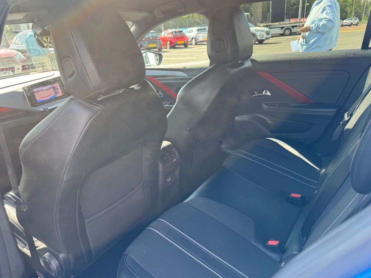 2022 VAUXHALL ASTRA 2022 VAUXHALL ASTRA