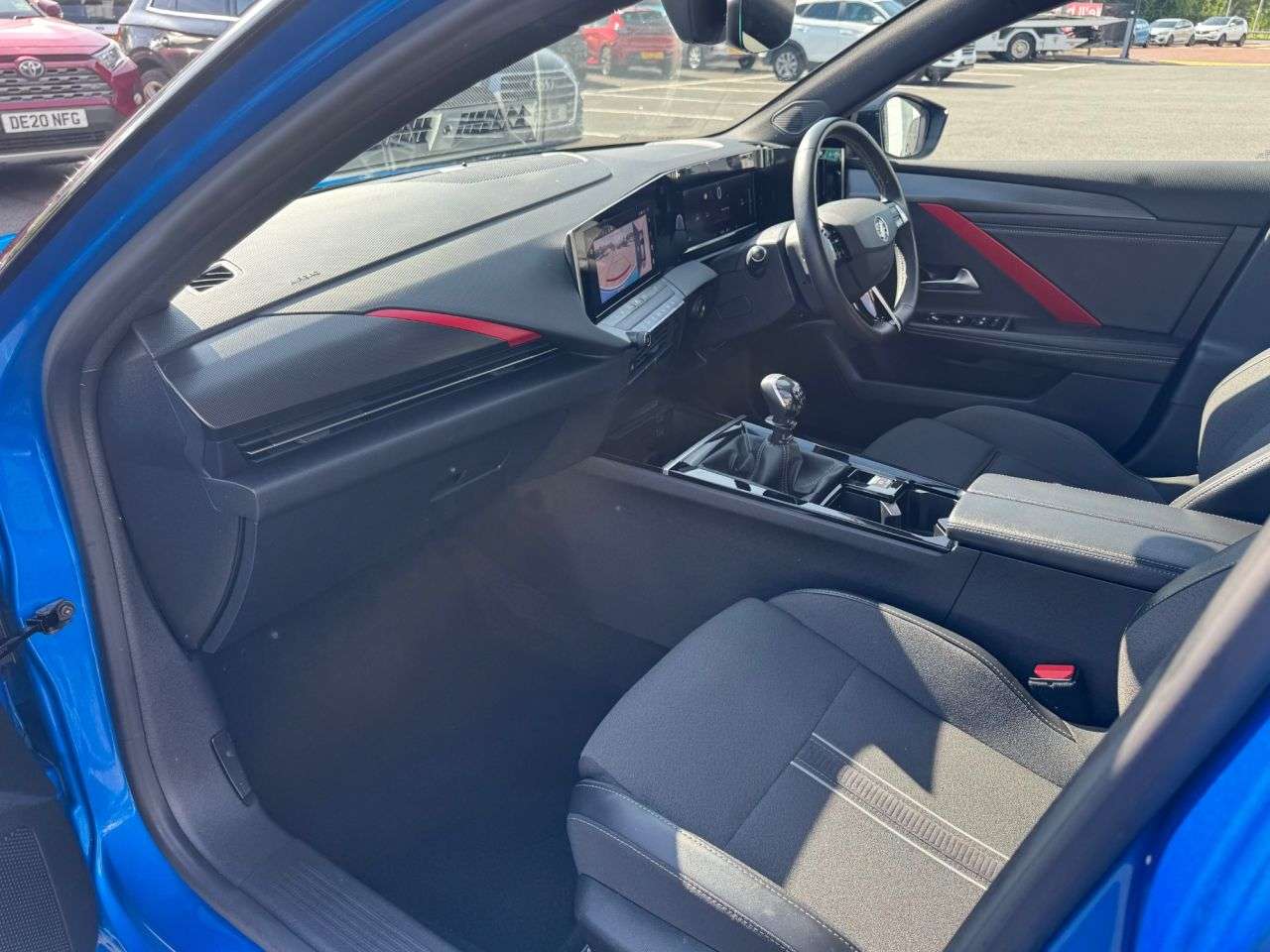 2022 VAUXHALL ASTRA 2022 VAUXHALL ASTRA