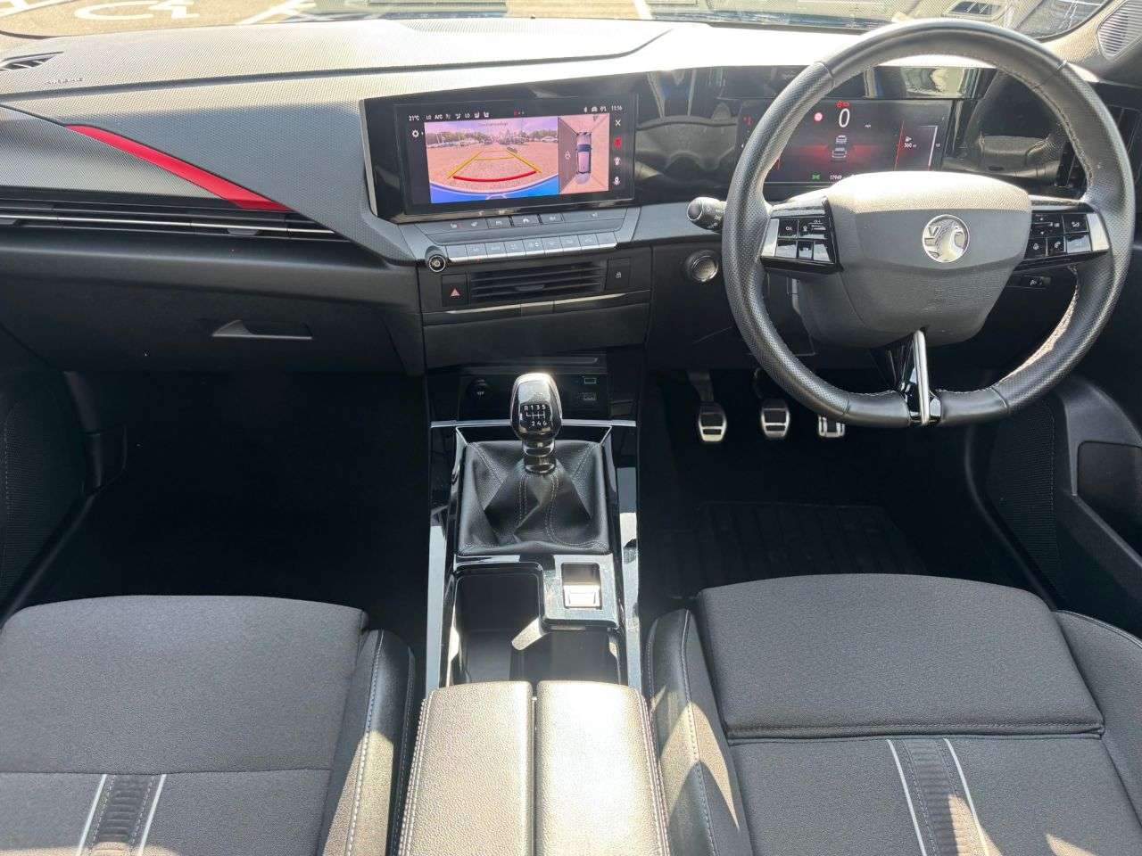 2022 VAUXHALL ASTRA 2022 VAUXHALL ASTRA