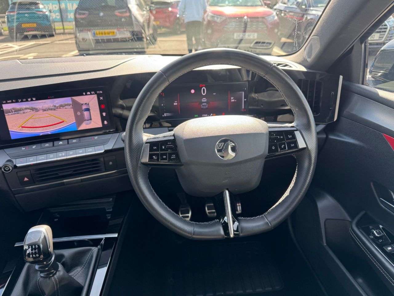 2022 VAUXHALL ASTRA 2022 VAUXHALL ASTRA