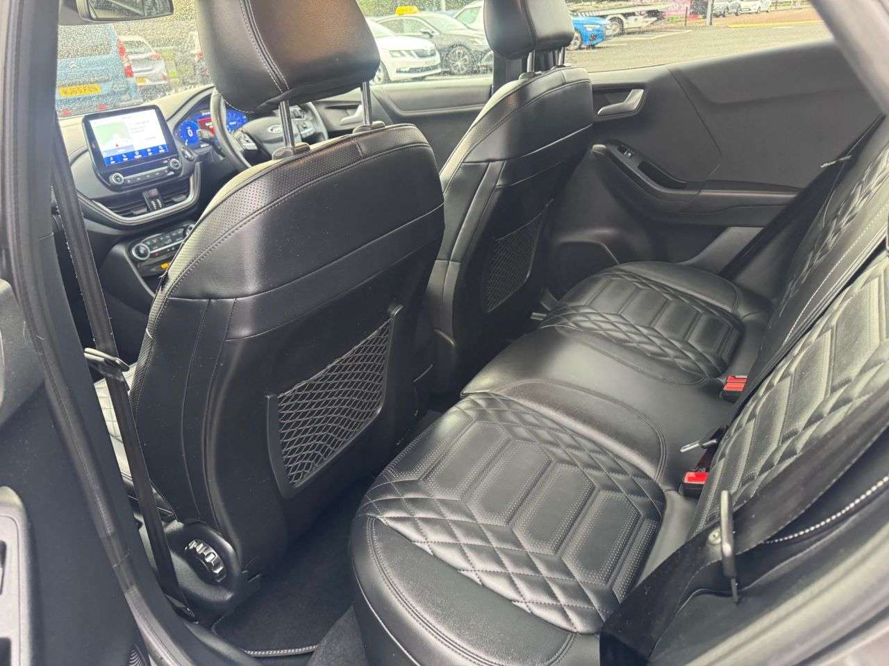 2022 FORD PUMA 2022 FORD PUMA