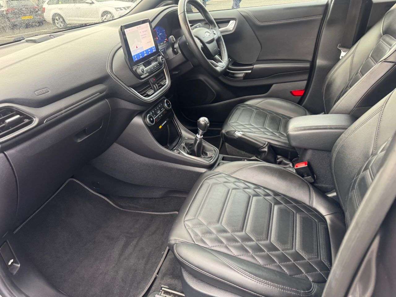2022 FORD PUMA 2022 FORD PUMA