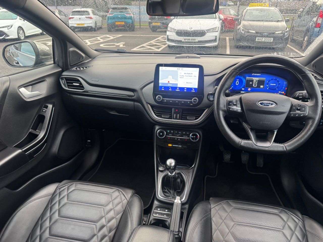 2022 FORD PUMA 2022 FORD PUMA