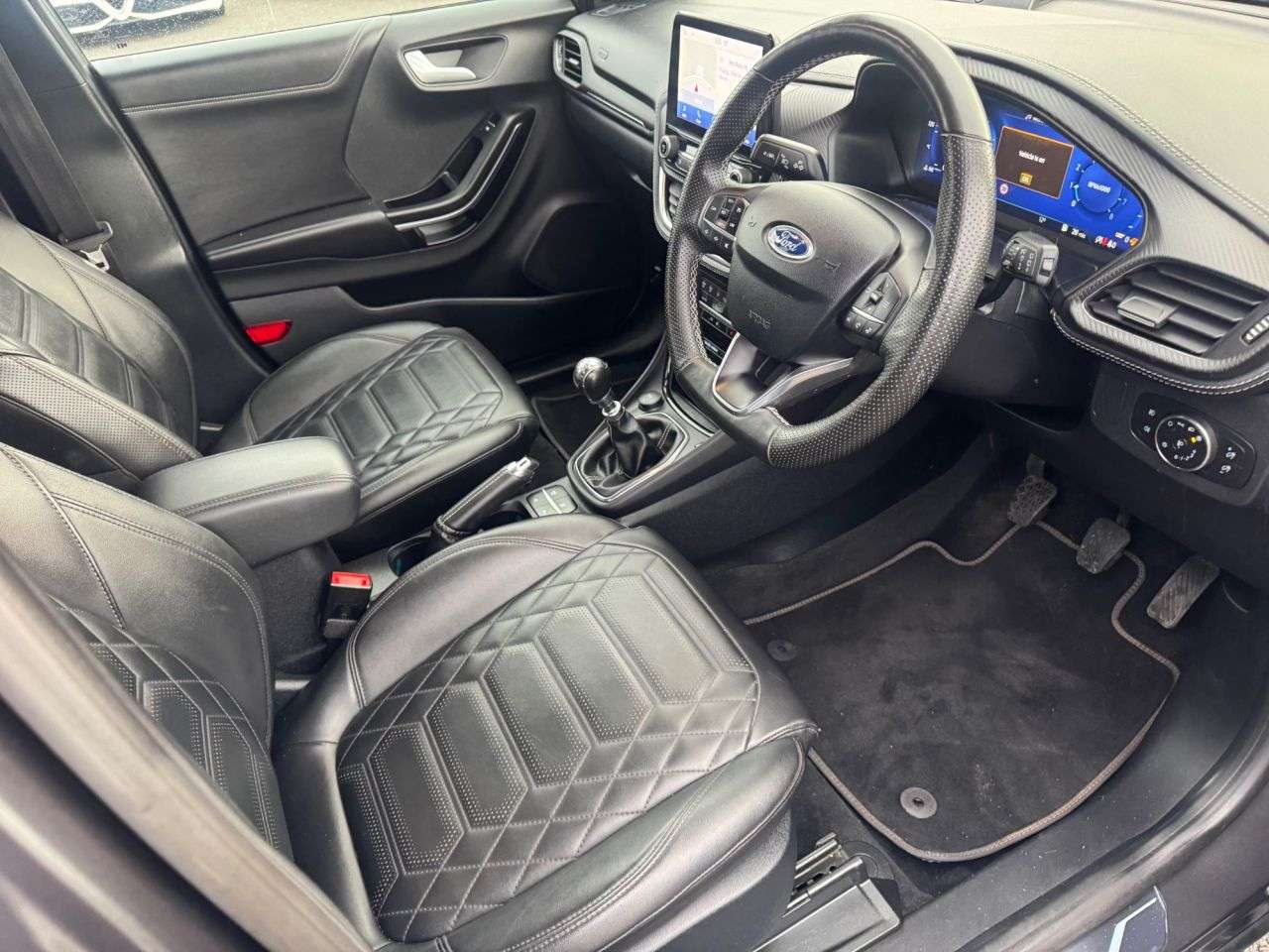 2022 FORD PUMA 2022 FORD PUMA