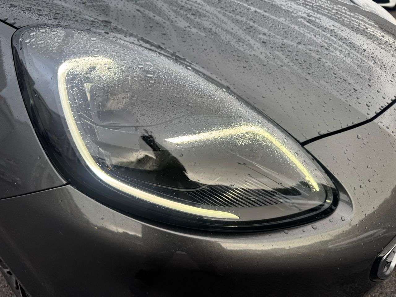2022 FORD PUMA 2022 FORD PUMA