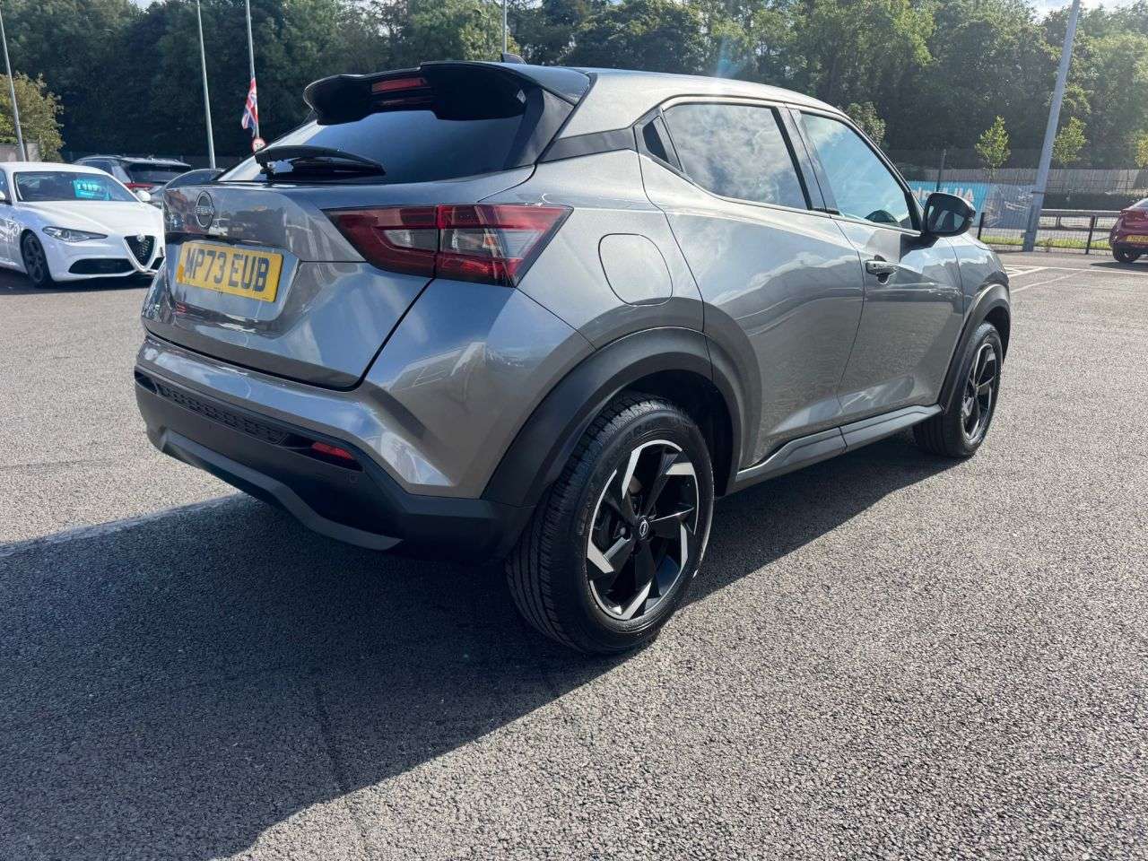 2024 NISSAN JUKE 2024 NISSAN JUKE