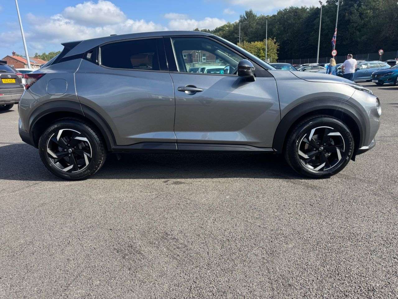 2024 NISSAN JUKE 2024 NISSAN JUKE