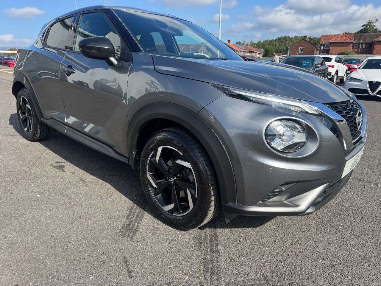 2024 NISSAN JUKE 2024 NISSAN JUKE