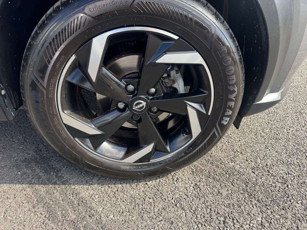 2024 NISSAN JUKE 2024 NISSAN JUKE