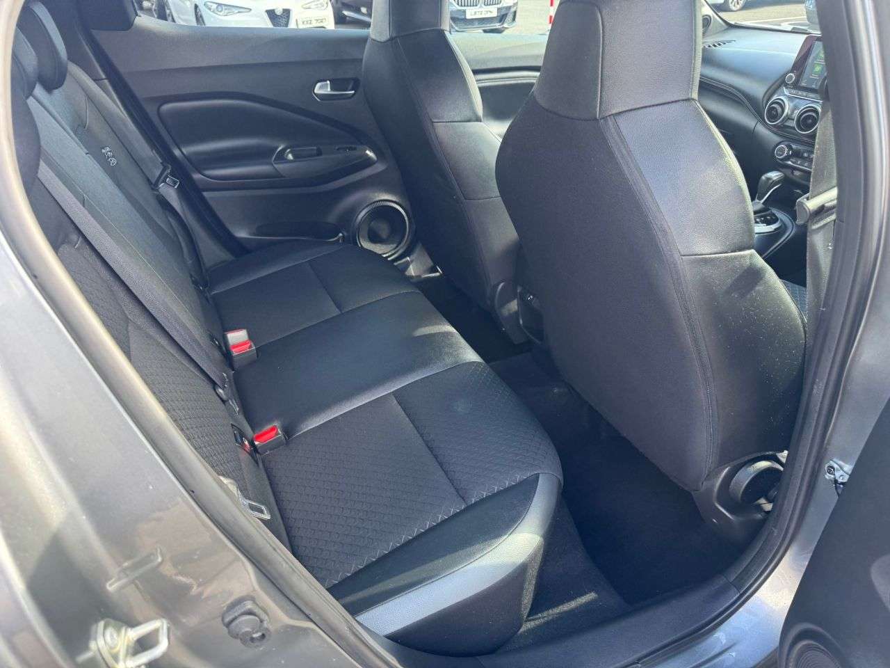 2024 NISSAN JUKE 2024 NISSAN JUKE