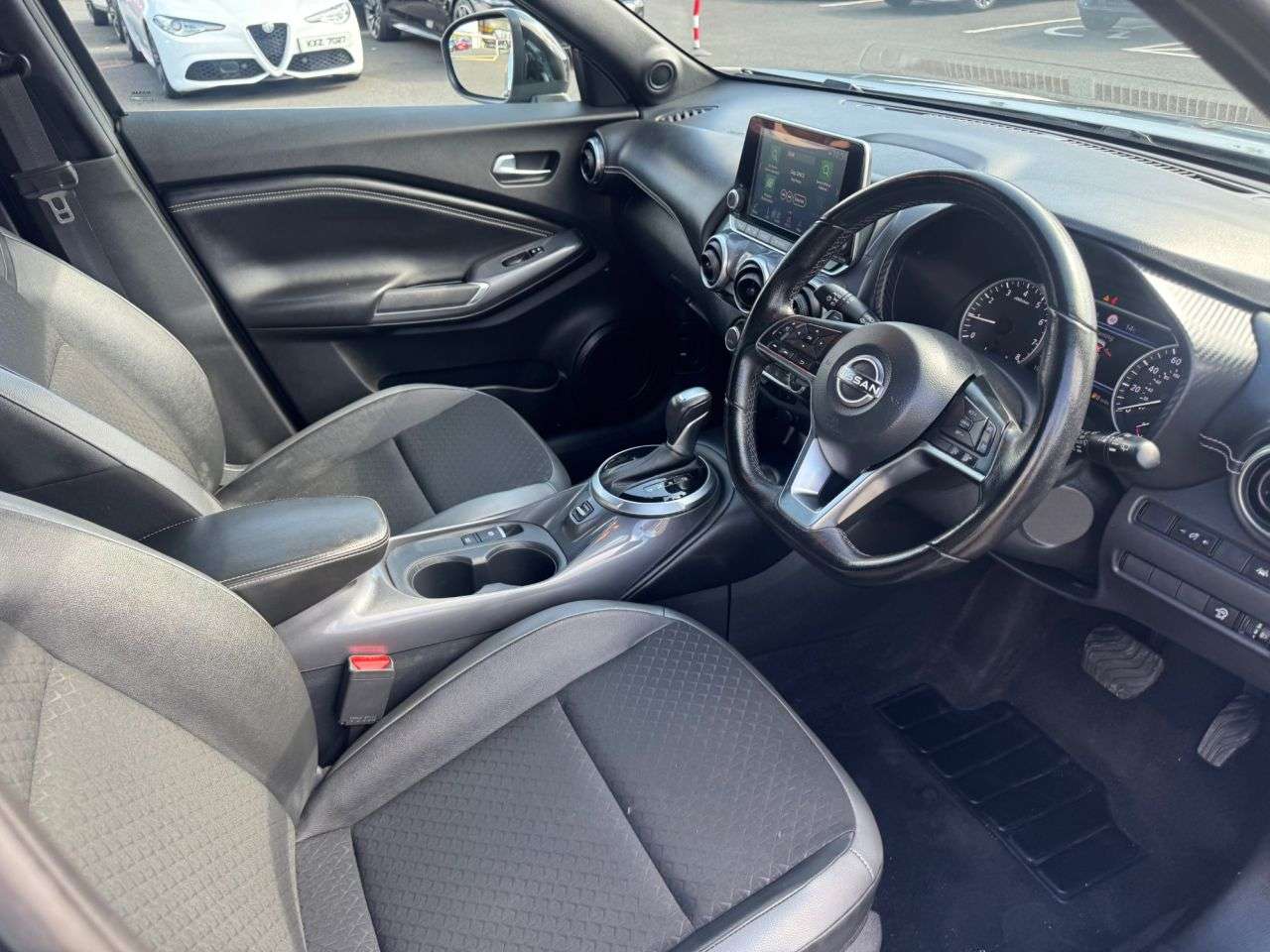 2024 NISSAN JUKE 2024 NISSAN JUKE