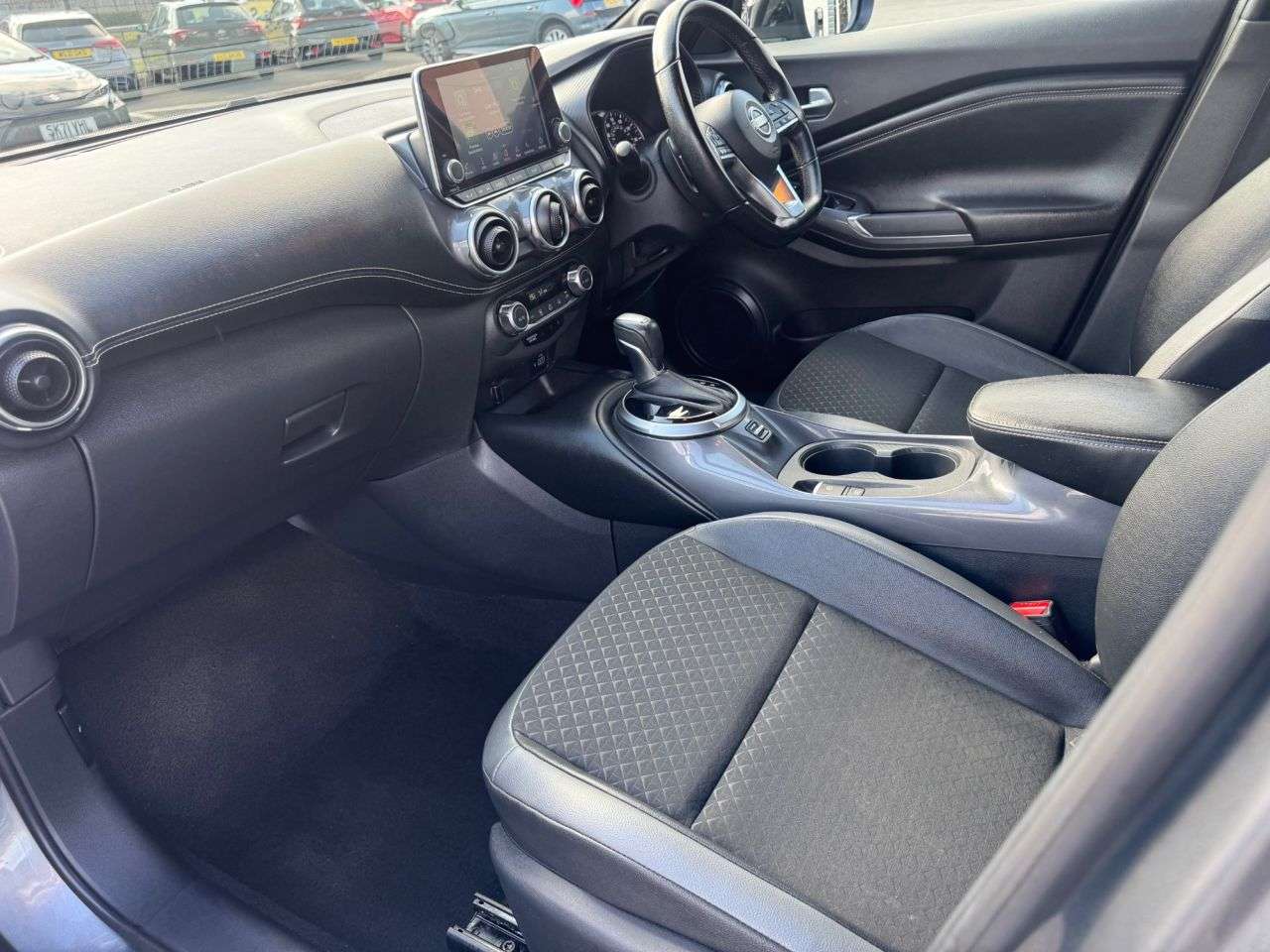 2024 NISSAN JUKE 2024 NISSAN JUKE