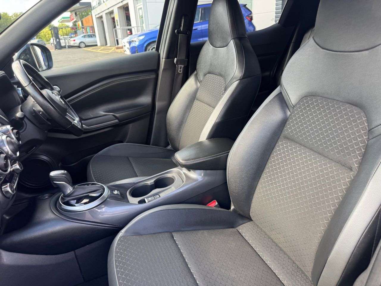 2024 NISSAN JUKE 2024 NISSAN JUKE