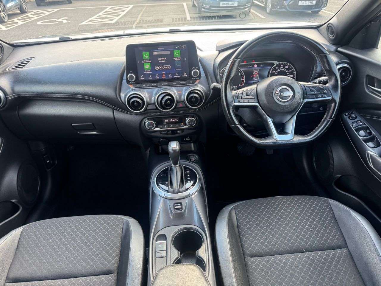 2024 NISSAN JUKE 2024 NISSAN JUKE