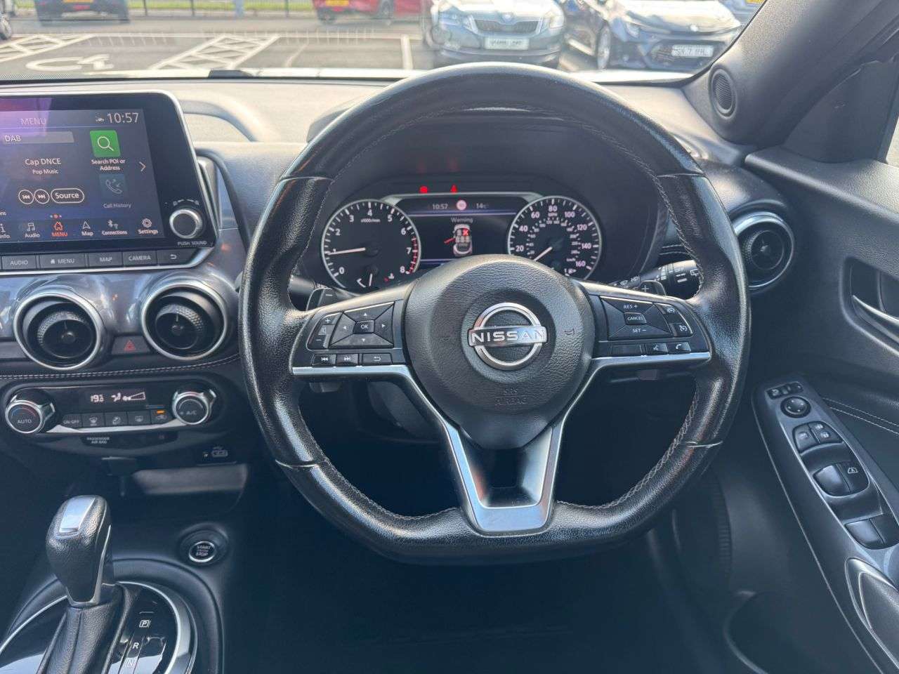 2024 NISSAN JUKE 2024 NISSAN JUKE