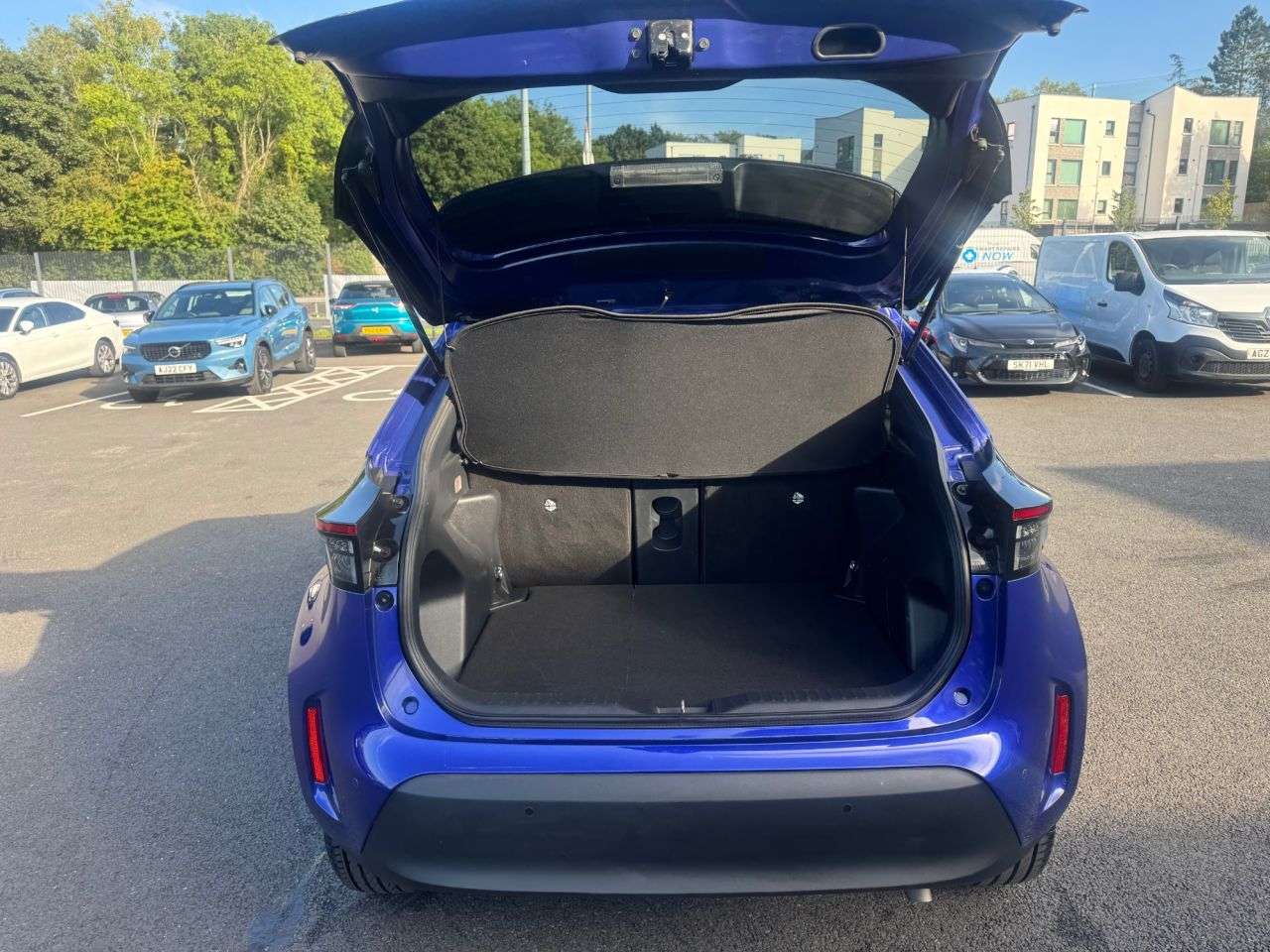 2024 TOYOTA YARIS CROSS 2024 TOYOTA YARIS CROSS
