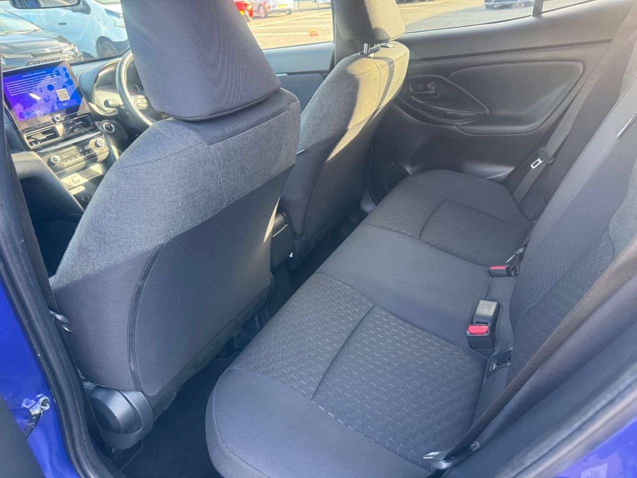 2024 TOYOTA YARIS CROSS 2024 TOYOTA YARIS CROSS