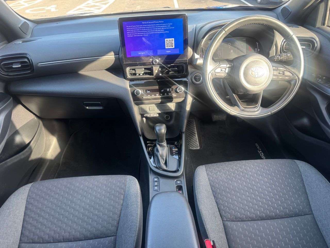 2024 TOYOTA YARIS CROSS 2024 TOYOTA YARIS CROSS