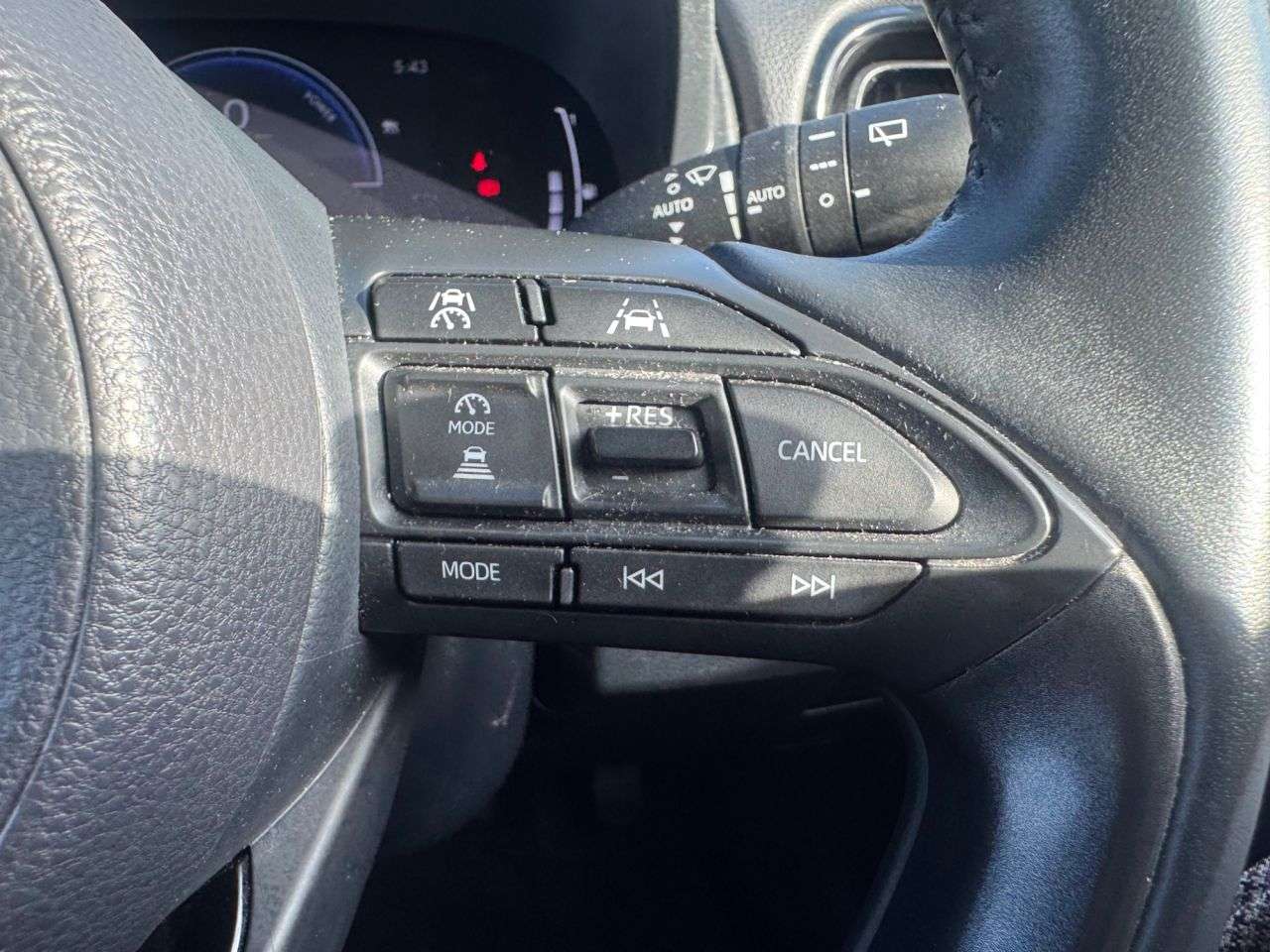 2024 TOYOTA YARIS CROSS 2024 TOYOTA YARIS CROSS