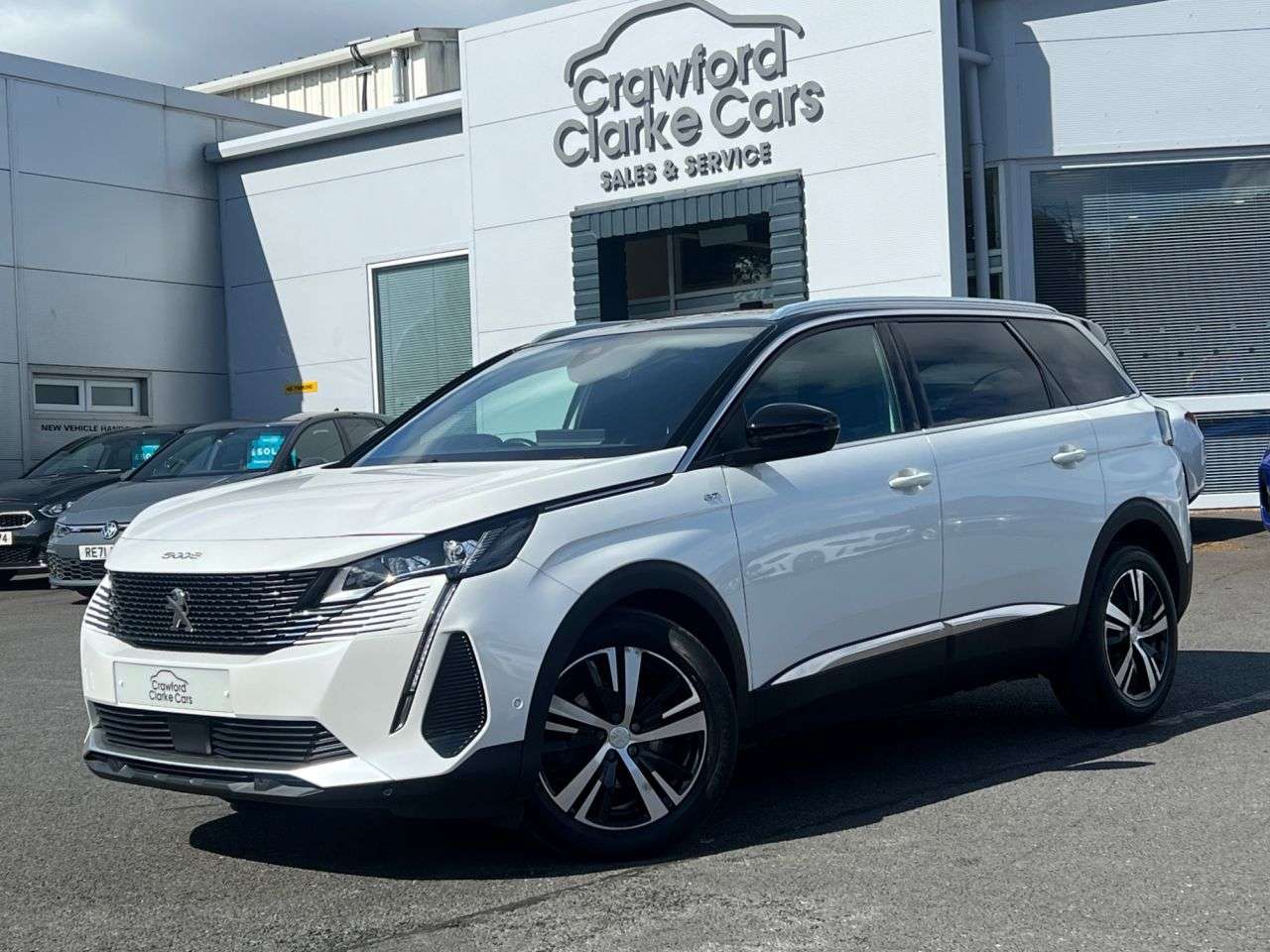 A 2021 PEUGEOT 5008 1.5 BlueHDi GT SUV 5dr Diesel Manual Euro 6 (s/s) (130 ps) A 2021 PEUGEOT 5008 1.5 BlueHDi GT SUV 5dr Diesel Manual Euro 6 (s/s) (130 ps)