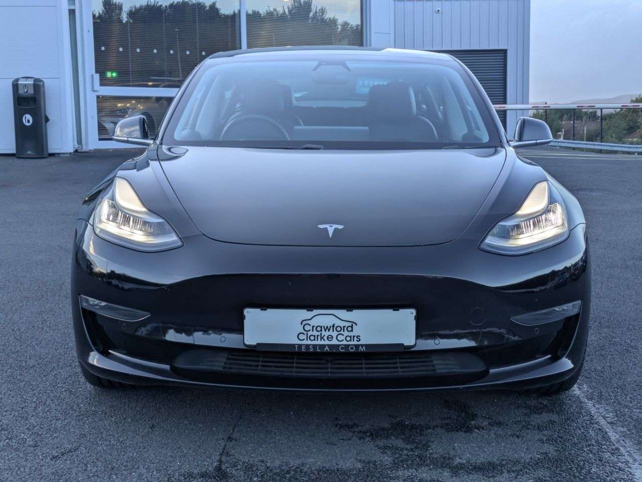 A 2020 TESLA MODEL 3 (Dual Motor) Performance Saloon 4dr Electric Auto 4WDE (Performance Upgrade A 2020 TESLA MODEL 3 (Dual Motor) Performance Saloon 4dr Electric Auto 4WDE (Performance Upgrade