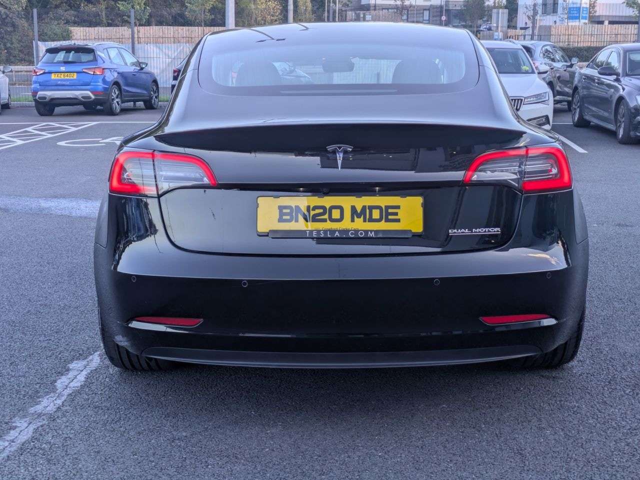 2020 TESLA MODEL 3 2020 TESLA MODEL 3