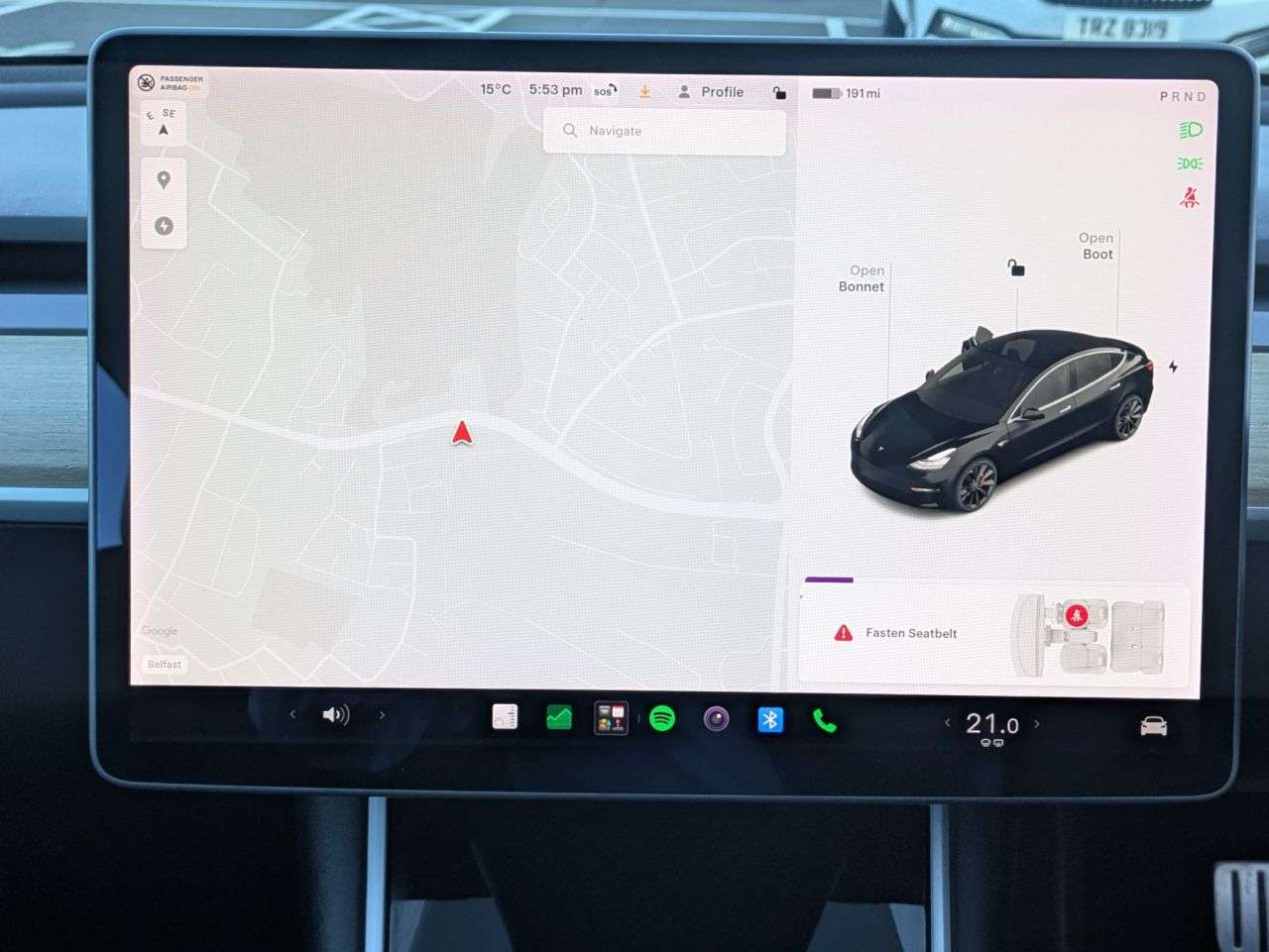 2020 TESLA MODEL 3 2020 TESLA MODEL 3