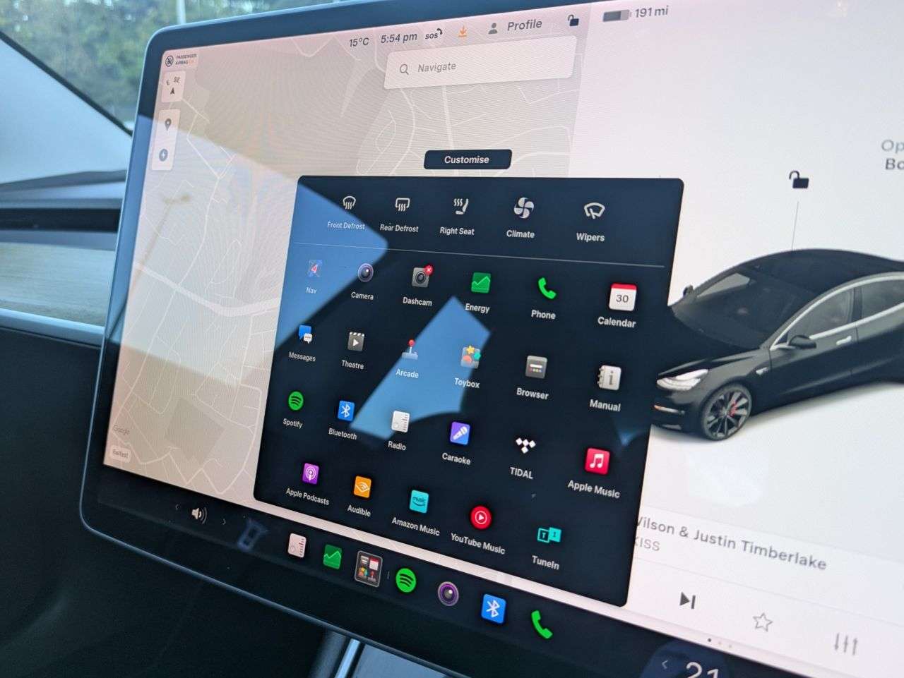2020 TESLA MODEL 3 2020 TESLA MODEL 3