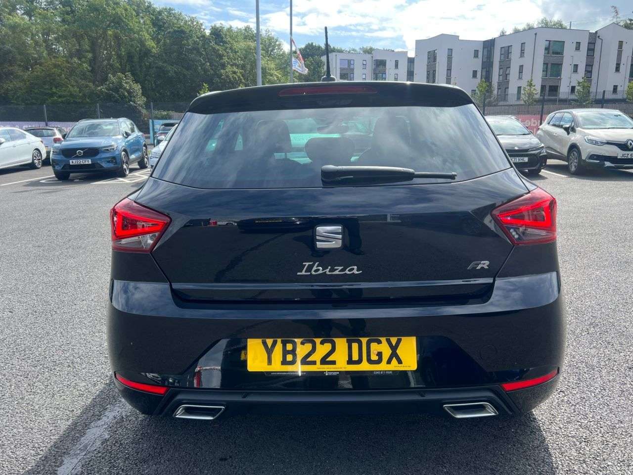 2022 SEAT IBIZA 2022 SEAT IBIZA
