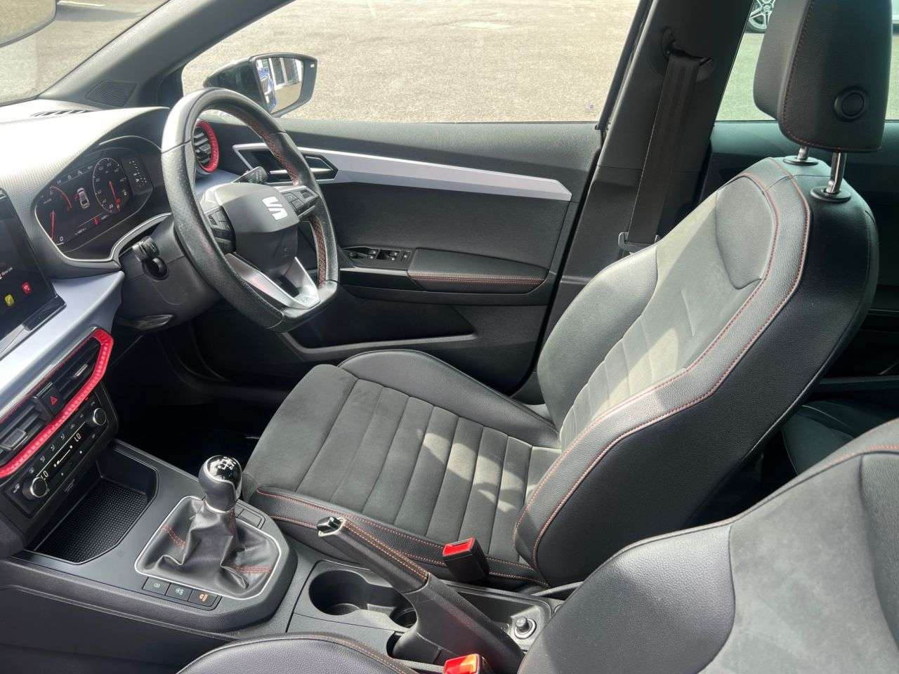 2022 SEAT IBIZA 2022 SEAT IBIZA