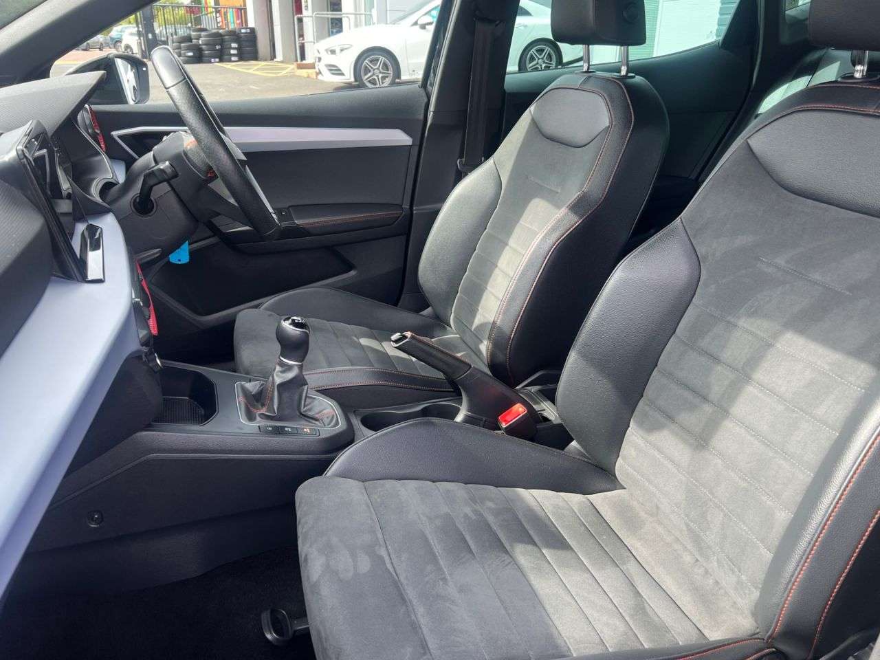 2022 SEAT IBIZA 2022 SEAT IBIZA