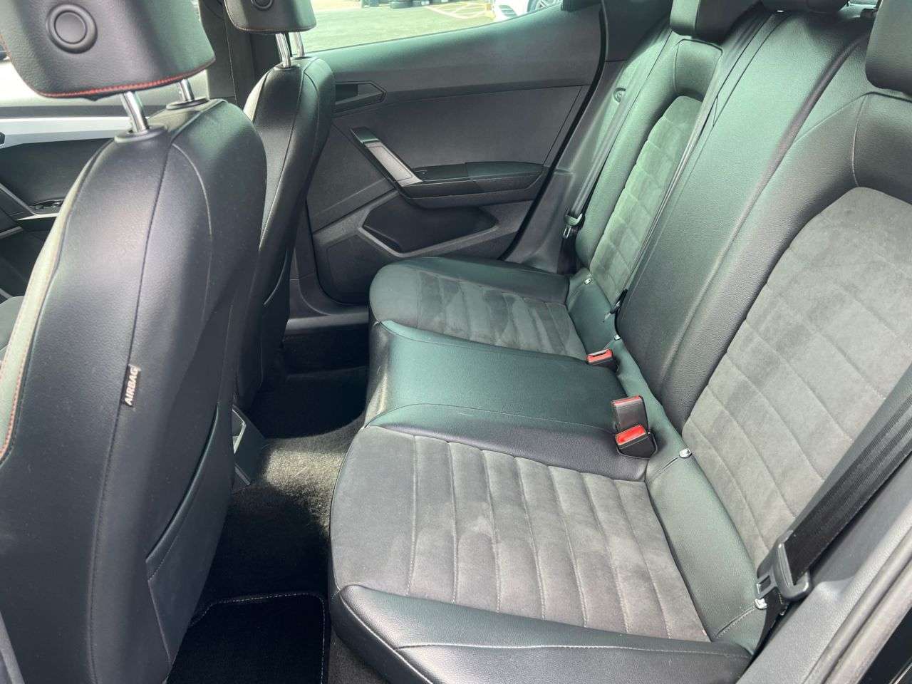 2022 SEAT IBIZA 2022 SEAT IBIZA