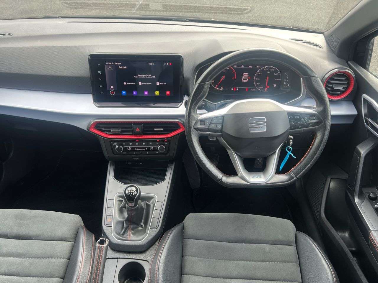 2022 SEAT IBIZA 2022 SEAT IBIZA