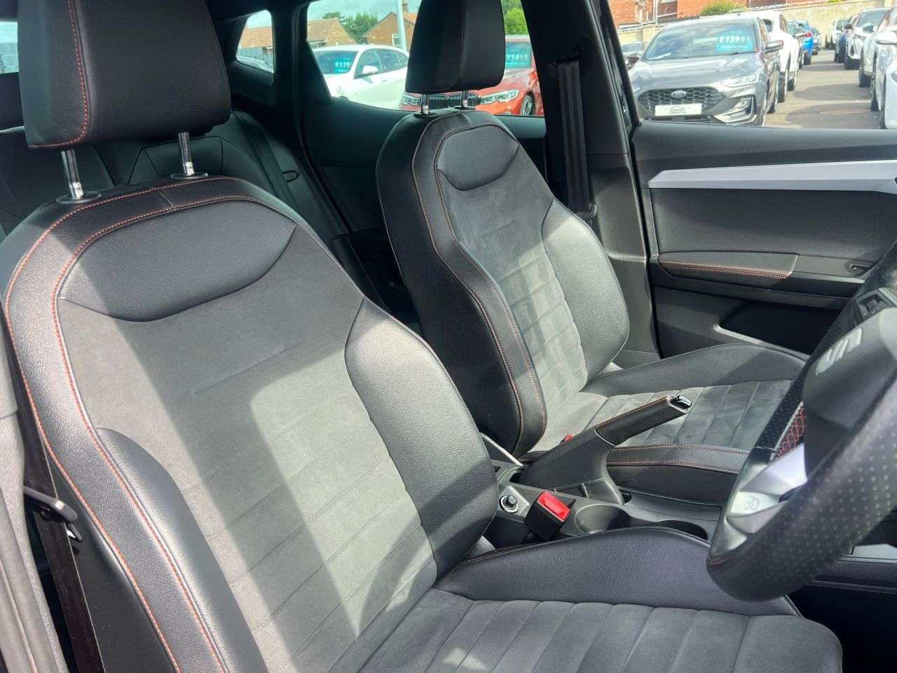 2022 SEAT IBIZA 2022 SEAT IBIZA